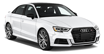 Noleggio auto Audi A3