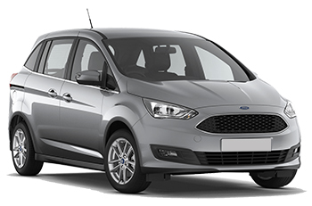Noleggio auto Ford Grand C Max