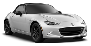 Noleggio auto Mazda Miata Cabrio