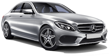 Noleggio auto Mercedes Classe C