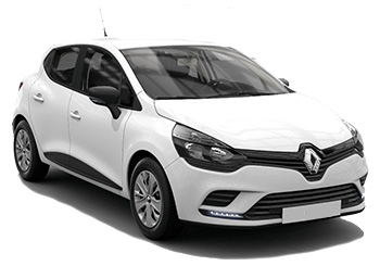 Noleggio auto Renault Clio