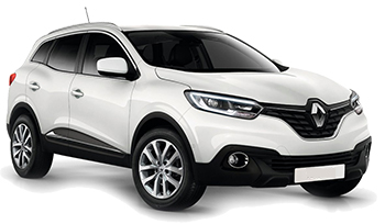 Noleggio auto Renault Kadjar