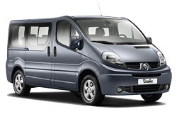 Noleggio Van Renault Traffic