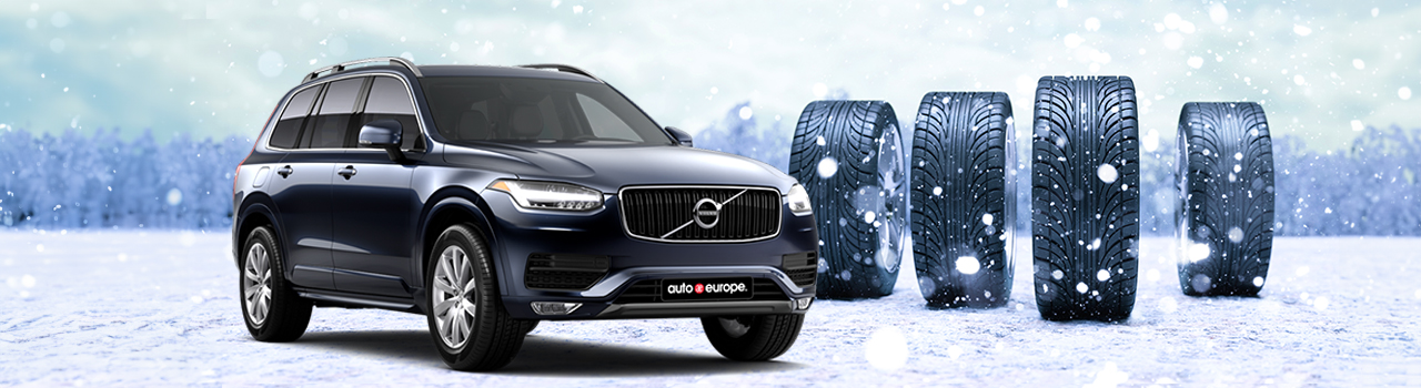 Pneumatici invernali inclusi