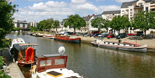 Affitto camper Nantes