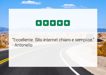 Auto Europe Recensione - Antonello