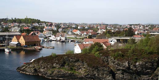 Affitto camper Stavanger
