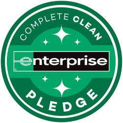 Complete Clean Pledge Enterprise