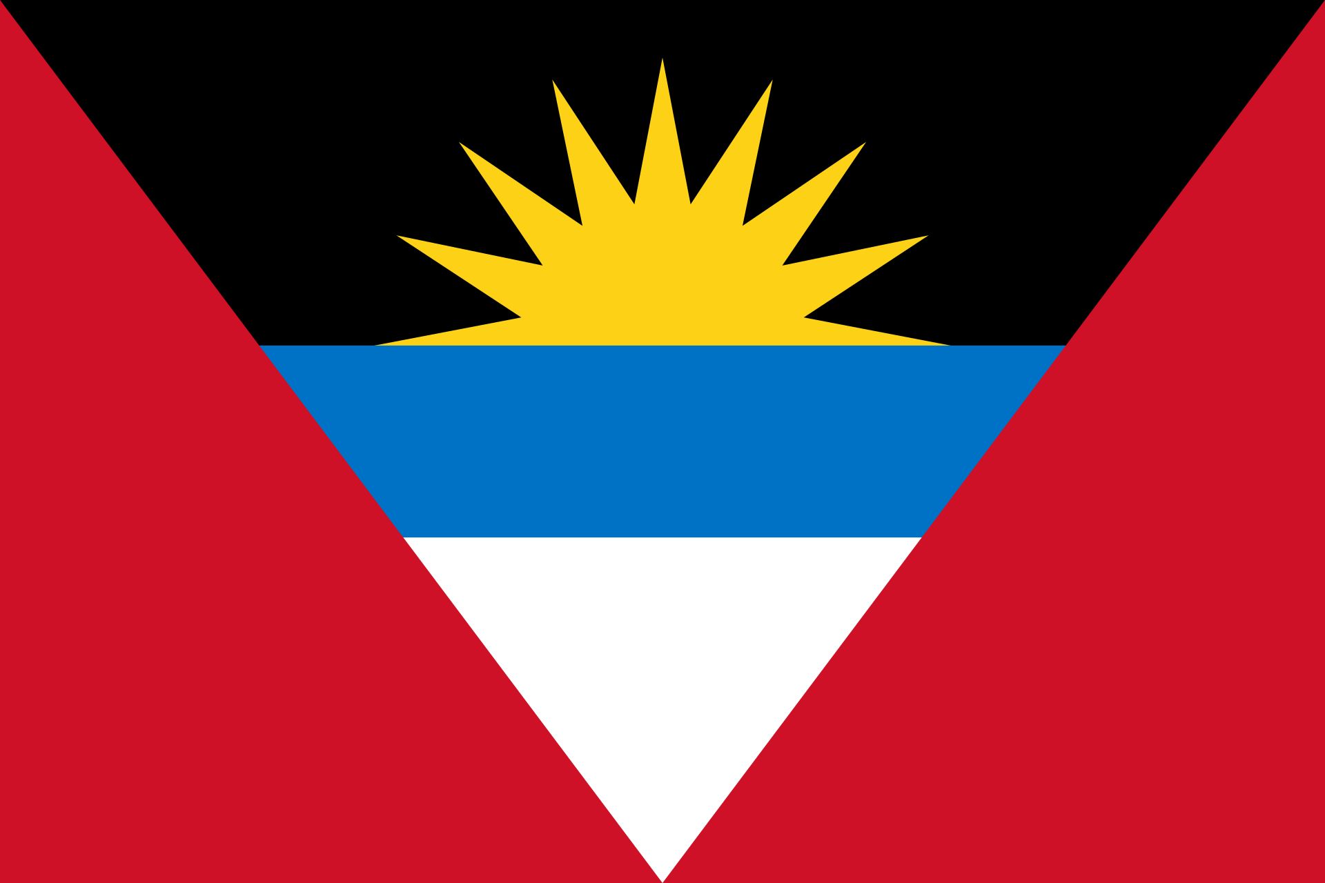 Recensioni - Antigua e Barbuda