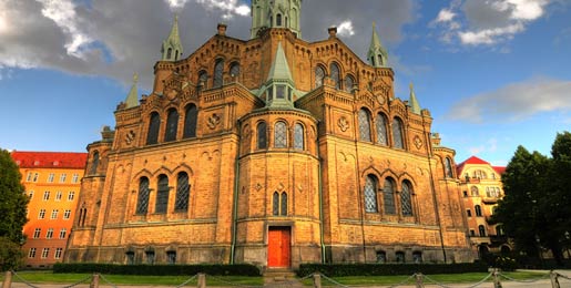 Affitto camper Malmö