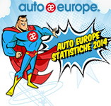 Statistiche Auto Europe 2014