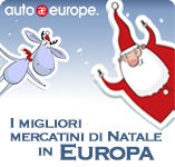 I migliori mercatini di Natale in Europa