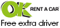Ok Rent a car OK Rent a car